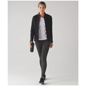 Lululemon Hit It black jacket